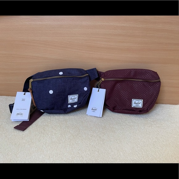 Herschel Supply Company Handbags - *Accepting Offers!* (2) HERSCHEL FIFTEEN BELT BAG